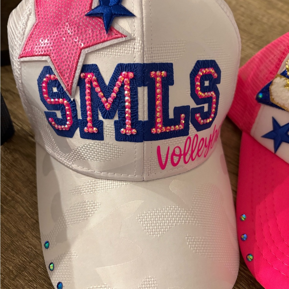Custom personalized hat - Picture 6 of 9